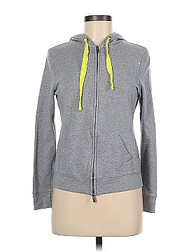 TWO by Vince Camuto Zip Up Hoodie (view 1)