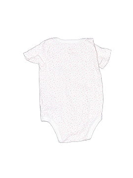 Cat & Jack Short Sleeve Onesie (view 2)