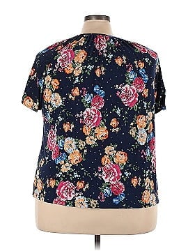 C.D. Daniels Short Sleeve Blouse (view 1)