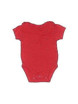 Carter's Short Sleeve Onesie (view 1)