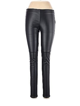 Timing Faux Leather Pants (view 1)
