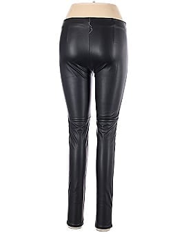 Timing Faux Leather Pants (view 2)