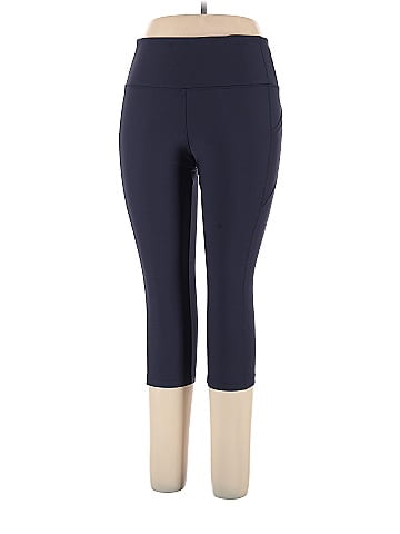 VOGO Athletica Navy Blue Active Pants Size XL - 65% off