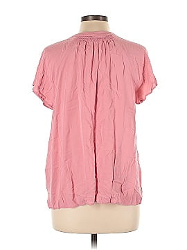 Old Navy Short Sleeve Blouse (view 2)