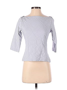 Anne Fontaine Short Sleeve Top (view 1)