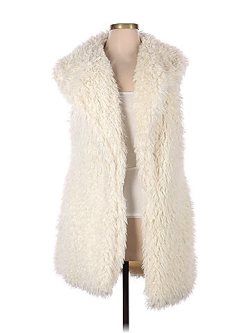 Me jane fur on sale vest