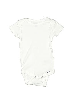 Gerber Short Sleeve Onesie (view 1)