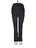 Madewell Tweed Chevron-herringbone Black Jeans Size 23 waist - photo 2