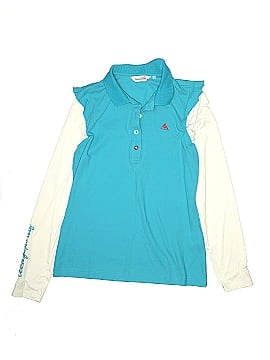 Assorted Brands Long Sleeve Polo (view 1)