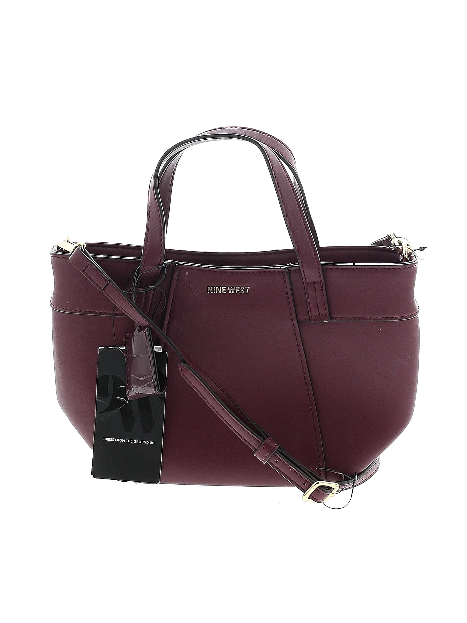 Nine West Sacs à main Cuir Rouge ref.51656 - Joli Closet