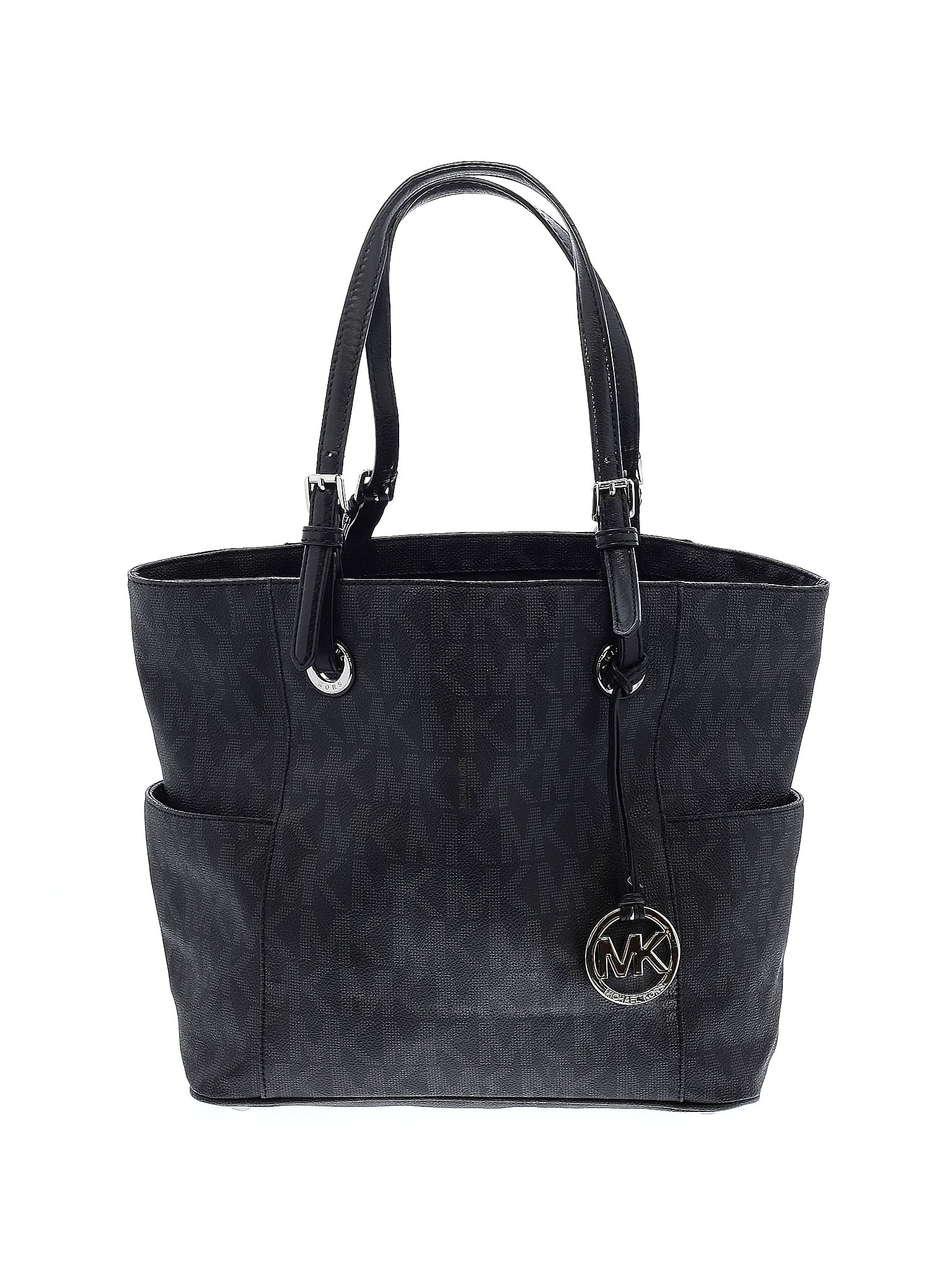 MICHAEL Michael Kors Black Tote One Size 62 off thredUP