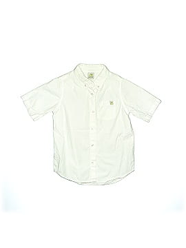 Hoonana Short Sleeve Button-Down Shirt (view 1)