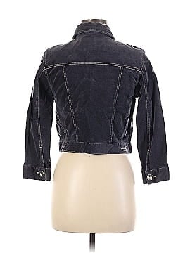 American Eagle Outfitters Denim Jacket (view 2)