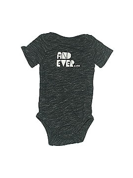 Cat & Jack Short Sleeve Onesie (view 1)