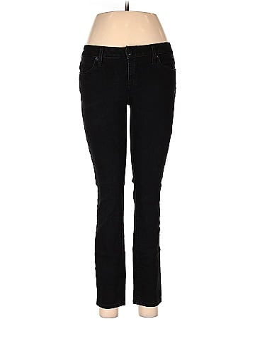 No Boundaries Solid Black Jeans Size 9 - 68% off
