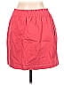 J.Crew Factory Store Solid Red Casual Skirt Size 12 - photo 2