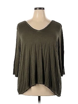 Boutique + Short Sleeve Top (view 1)