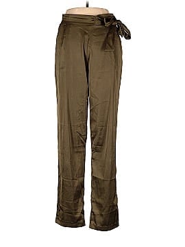 Olive Scent Casual Pants (view 1)