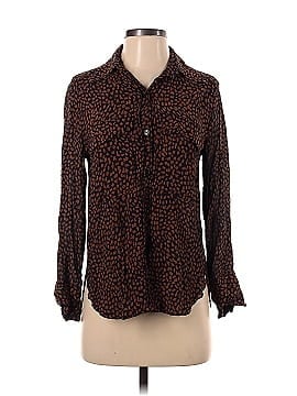 Zara Long Sleeve Blouse (view 1)