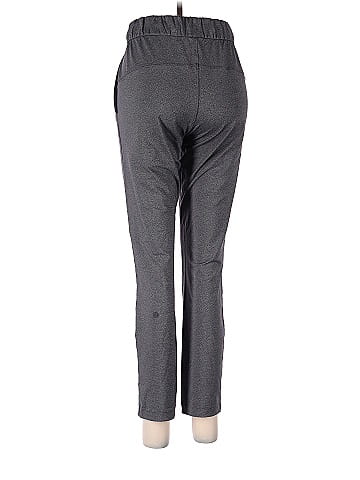 lululemon athletica Gray Track Pants for Women