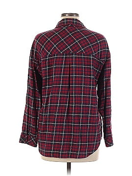 Rails Long Sleeve Button-Down Shirt (view 2)