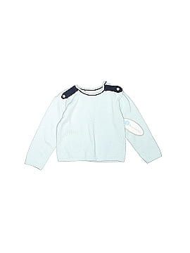 Lullaby Set Pullover Sweater (view 1)