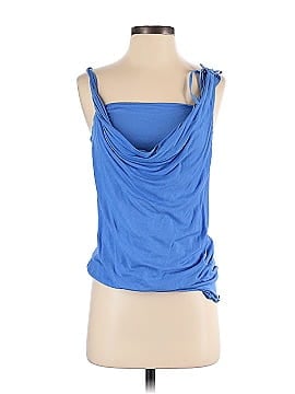 Lux Sleeveless Blouse (view 1)