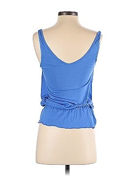 Lux Sleeveless Blouse (view 2)