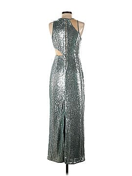 Toccin Sequin Cut Out Gown (view 2)