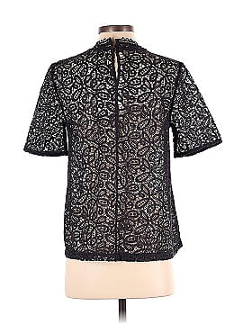 Ann Taylor LOFT Short Sleeve Blouse (view 2)