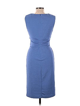 Adrianna Papell Knit Tie Front Sheath (view 2)