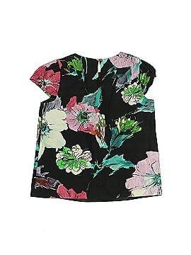 Milly Minis Short Sleeve Blouse (view 2)