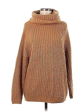 Leith Turtleneck Sweater (view 1)