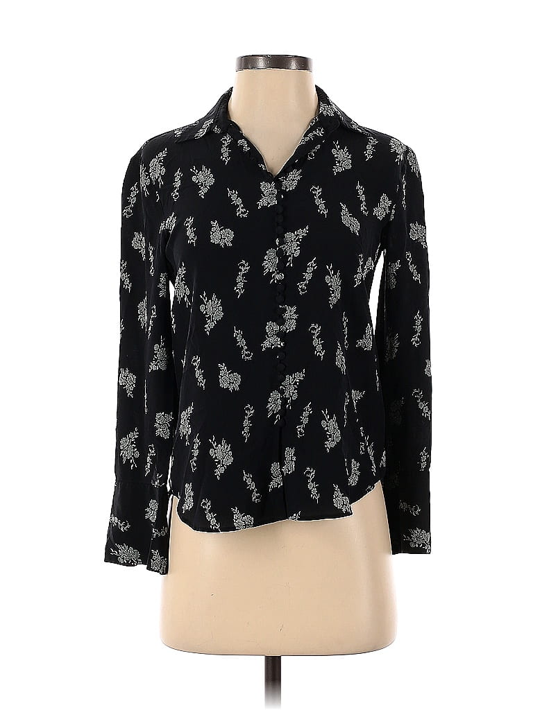 Cornelia Shirt – Flower Leopard