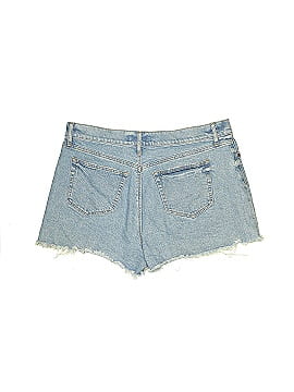 Ann Taylor LOFT Denim Shorts (view 2)