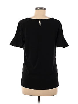 Banana Republic Factory Store Short Sleeve Blouse (view 2)