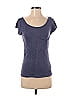 Volcom 100% Rayon Blue Sleeveless T-Shirt Size XS - photo 1