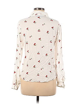 The Cast Long Sleeve Blouse (view 2)