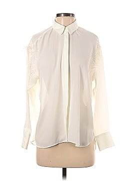 Zara Long Sleeve Blouse (view 1)