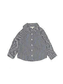 Miniclasix Long Sleeve Button-Down Shirt (view 1)