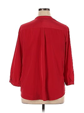 Old Navy Long Sleeve Blouse (view 2)