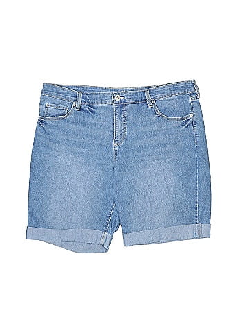 Jean shorts clearance size 16