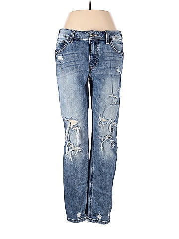 Lululemon Athletica Blue Jeans 28 Waist - 67% off