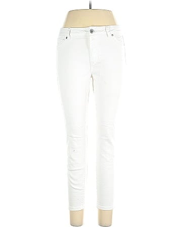 Blue spice high waist skinny clearance jeans