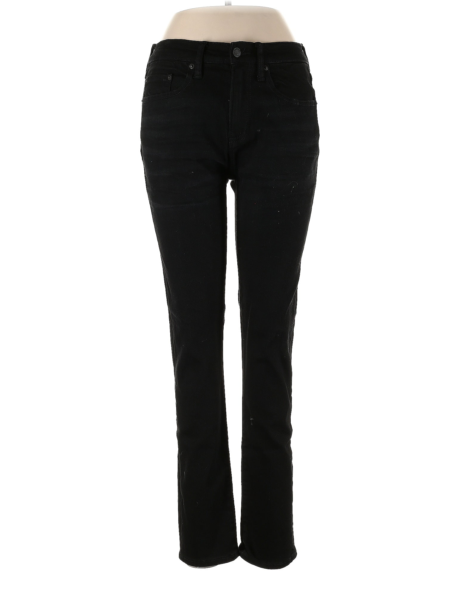 Gap Black Jeans 31 Waist - 77% off | ThredUp