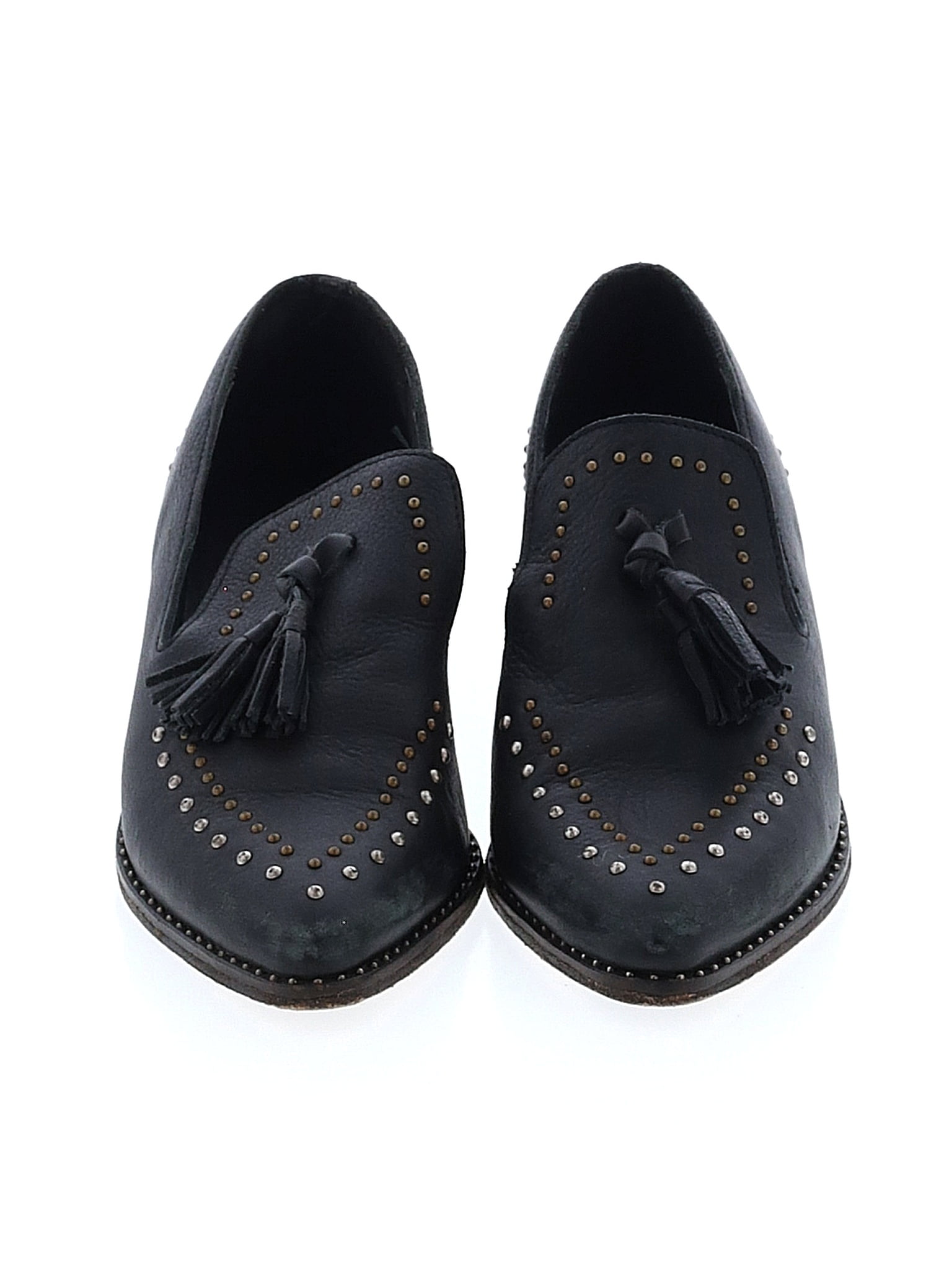 Adline hot sale studded loafer