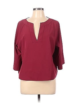 prologue 3/4 Sleeve Blouse (view 1)