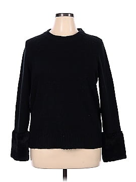 Catherine Pullover Sweater (view 1)