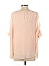 Chelsea28 100% Polyester Pink Long Sleeve Blouse Size S - photo 2