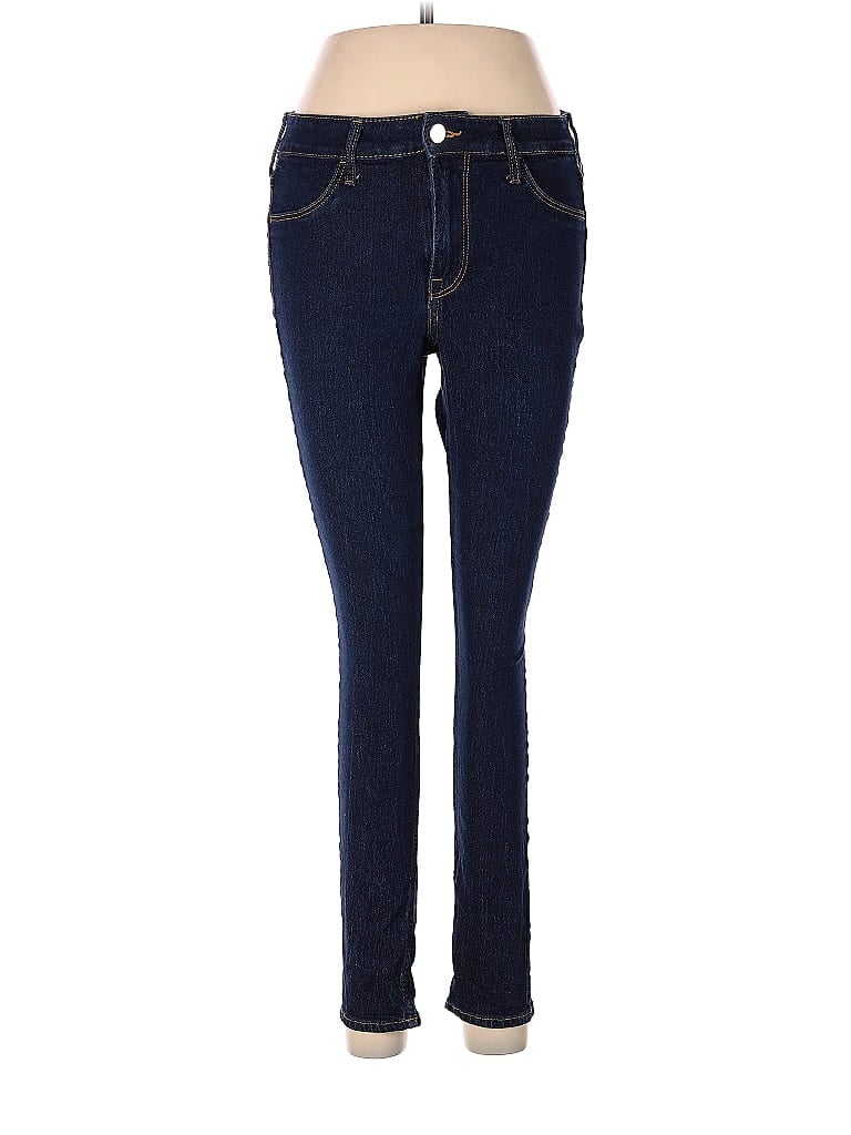 Pre-owned &denim By H&m Jeans In Blue